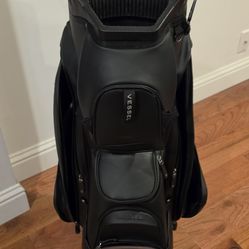 Vessel 14 way cart bag