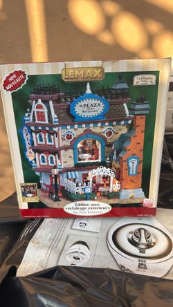 Lemax Village Collection