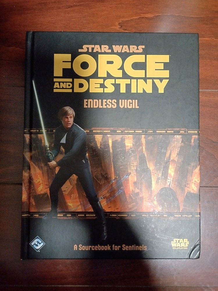 Star Wars: Force and Destiny