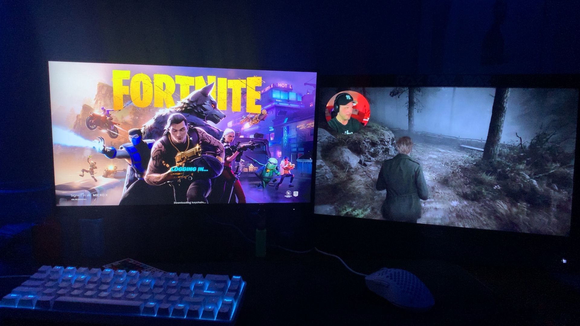 Moniter