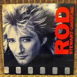 Rod Stewart Vinyl Record
