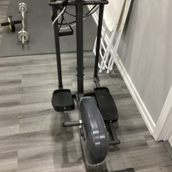 Elliptical 