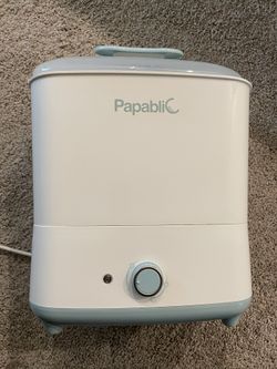 Papablic Baby Sterilizer And Dryer