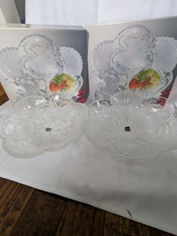 2 Crabby Trays