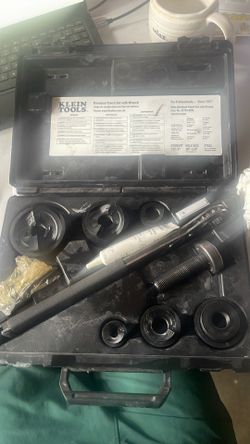 Klein tools