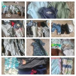 Baby Boy Clothes