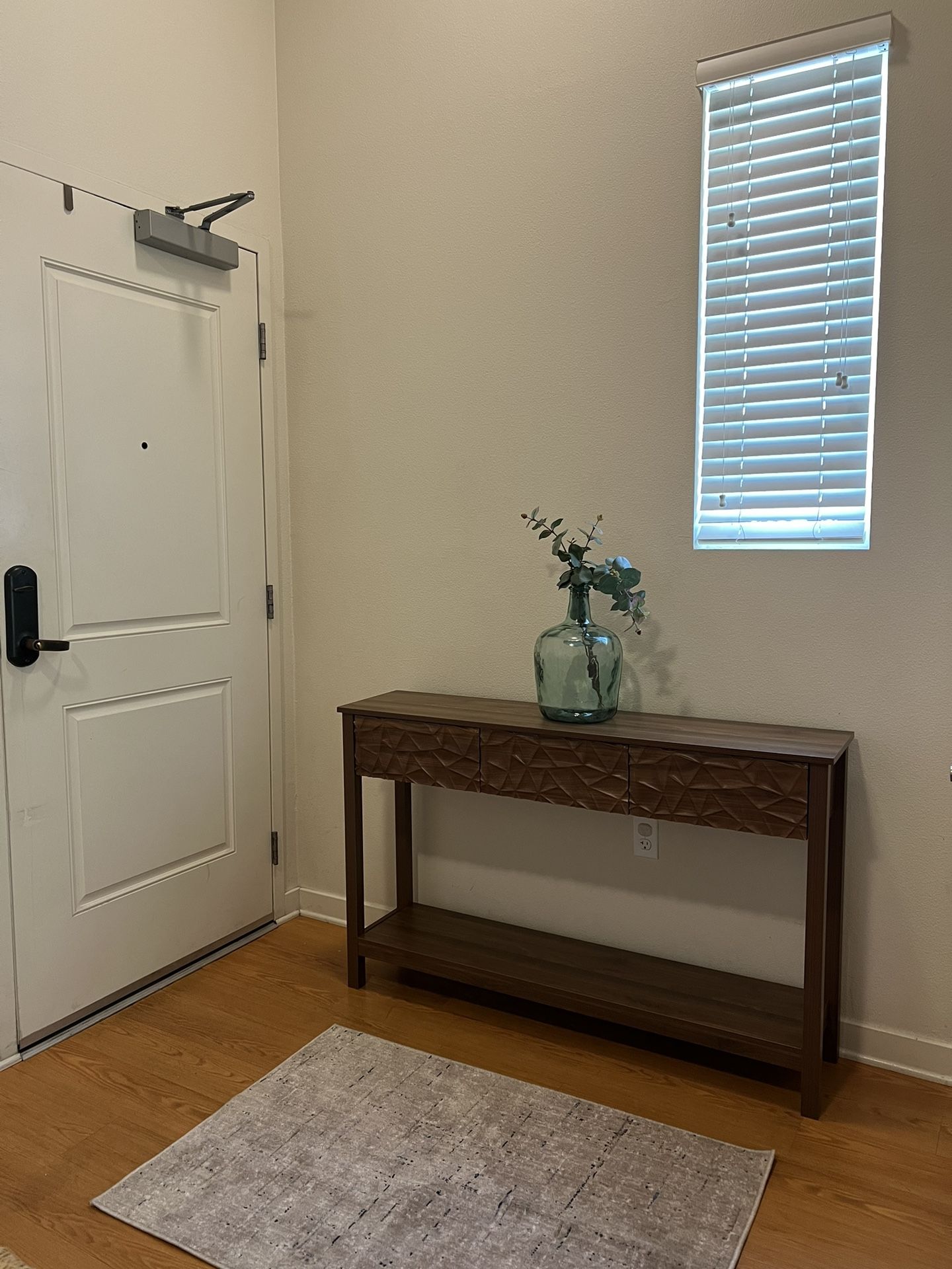 New Beautiful Console Table