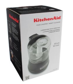 KitchenAid 3.5-Cup Food Chopper