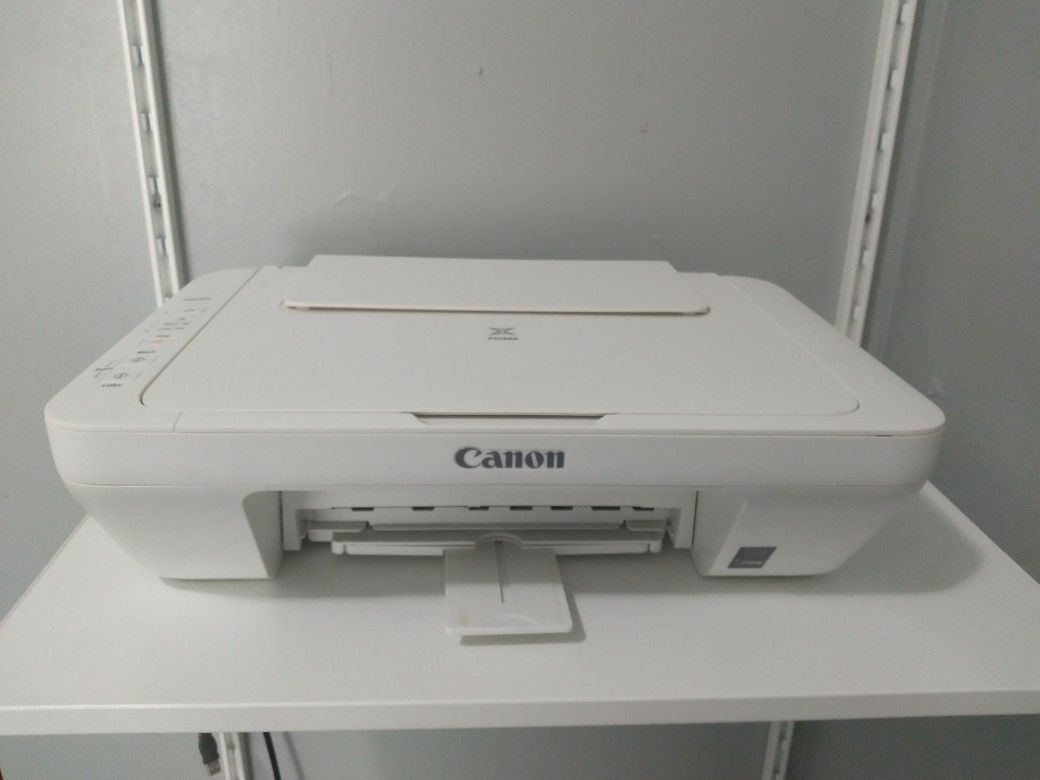 Cannon Pixma Printer And Copier MG2522