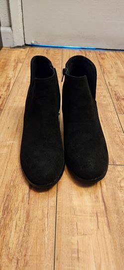 Womens Ankle Bootie