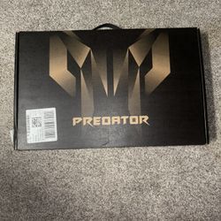 Predator Gaming Laptop 