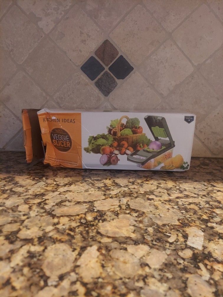 Veggie Slicer