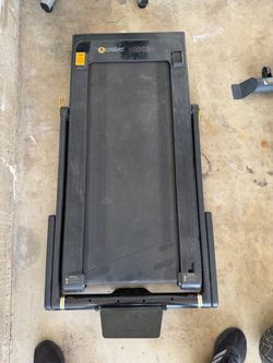 UREVO Folding Walking Treadmill