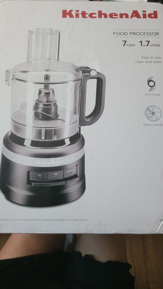 Food Processor