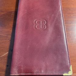 Balanciaga  Real Leather Women’s Wallet