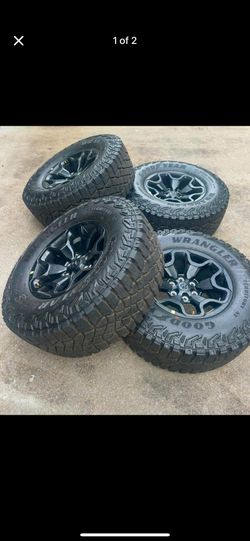 Ram RHO 2026 Wheels New 