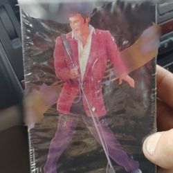 Vintage Elvis Puzzle 