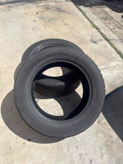 Goodyear tires