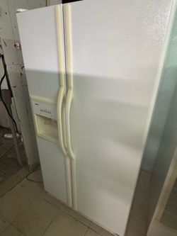 Kenmore refrigerator