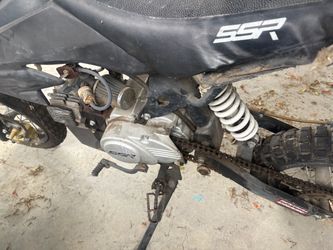 Mini Dirtbike