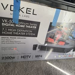 Vokel Digital Home Theatre Surround Sound