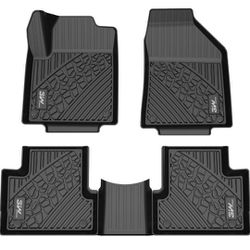 All Weather Floor  Mats (Jeep Cherokee)