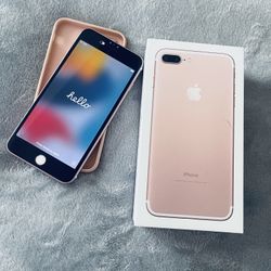 iPhone 7 Plus 32 GB Unblocked