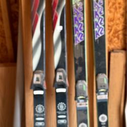 Skis￼