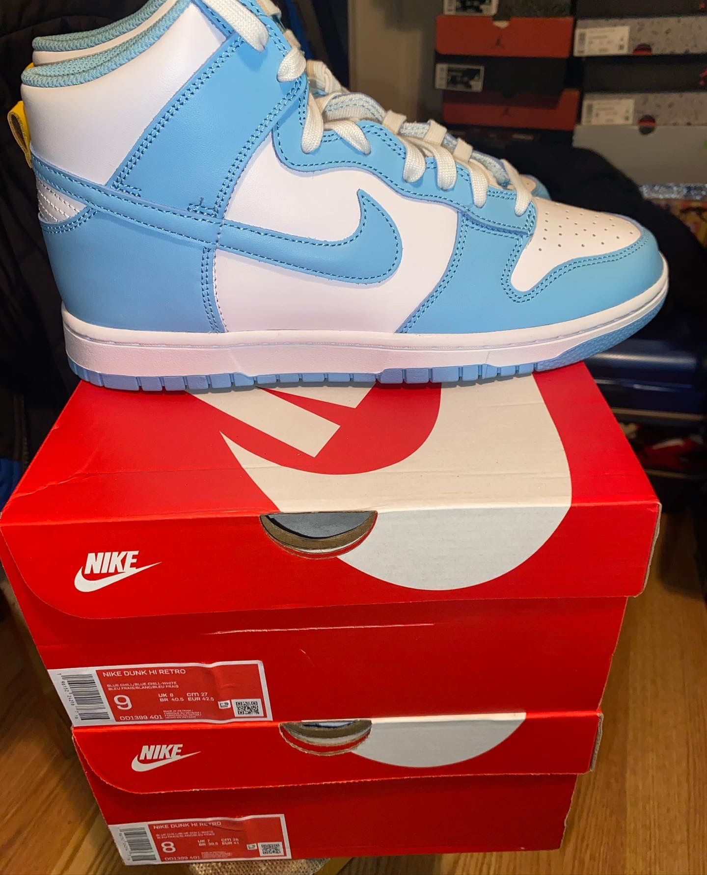 Nike Dunks High 