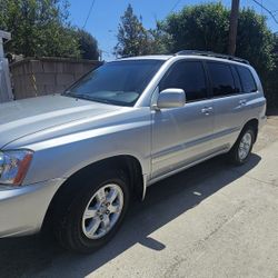 2002 Toyota Highlander