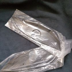 Carbon Fiber In Car Car Trim