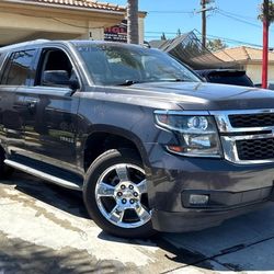 2016 Chevrolet Tahoe LT 2WD