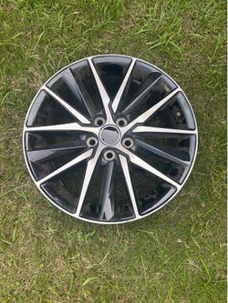 4 Toyota  Camry 2023 rims