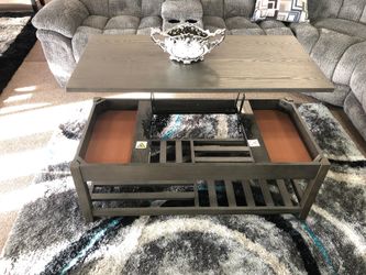 Convertible Coffee Table @Elegant Furniture