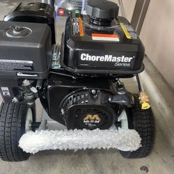 Presure Washer Nueva 