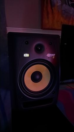 Krk speakers
