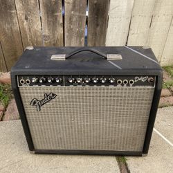 Fender Deluxe 90 For Parts 