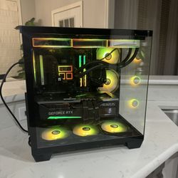 Gaming PC intel i7-11700K RTX 3070 TI