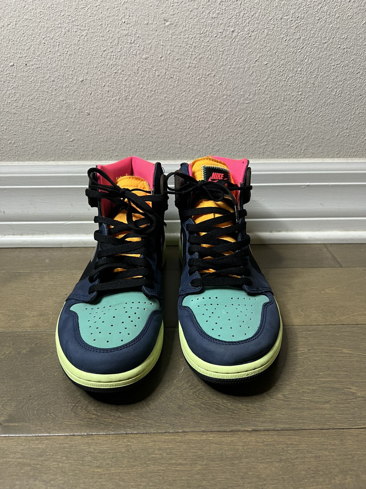 Air Jordan retro high og “Tokyo BioHack GS” sneakers