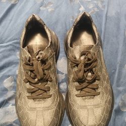 Black Gucci  Sneakers  Size 11