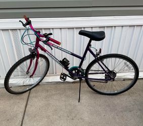 Mountain bike 🚵♀️
