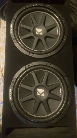 Kicker comp