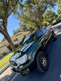 2014 Toyota Tacoma 4x4