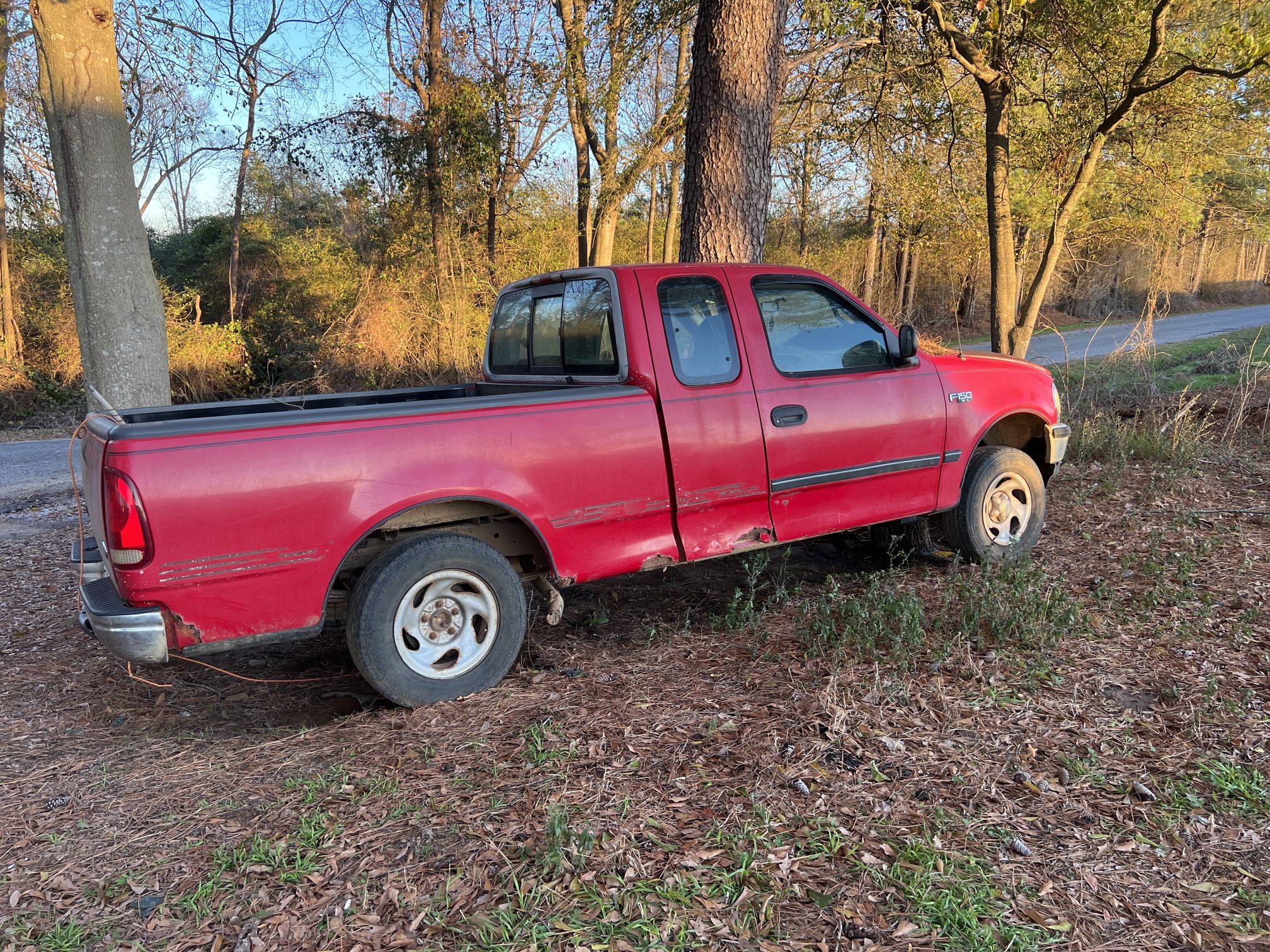 1998 Ford E-150