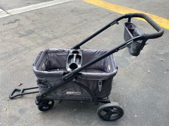 Babytrend navigator stroller wagon