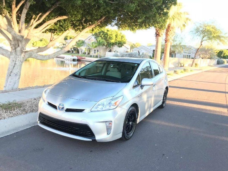 2012 Toyota Prius