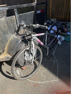 2 adult bikes for sale (street bikes)