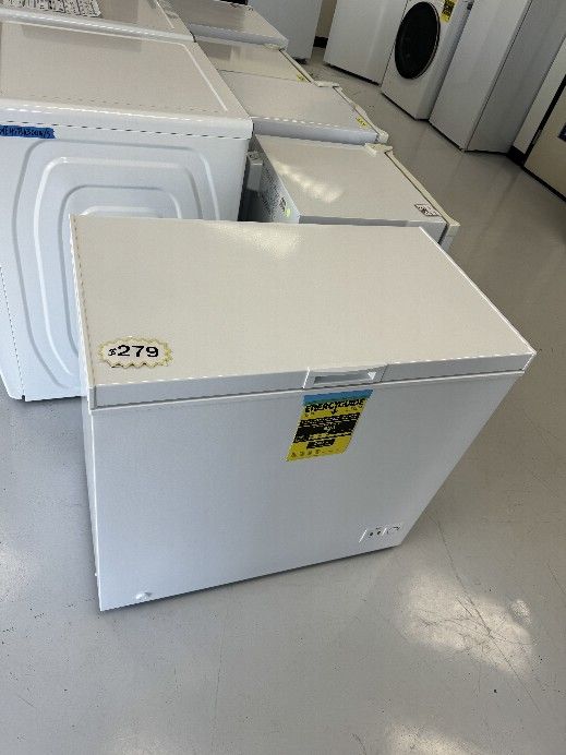 Freezer Deep Chest White * In Stock Today