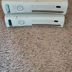 Xbox 360 consoles For Parts Console Only  No Hard Drives 