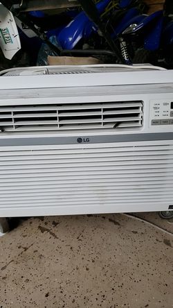 LG ac unit